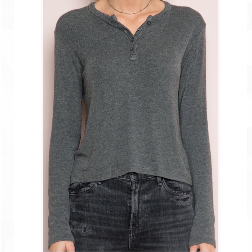 Brandy Melville Callan Long Sleeve